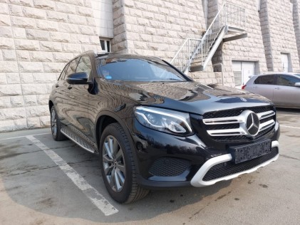 Mercedes-Benz GLC  2019