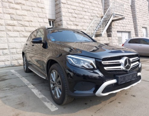 Mercedes-Benz GLC  2019